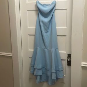 Lovers and Friends strapless dress